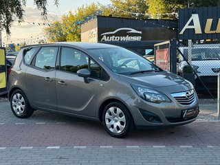Opel Meriva Gebrauchtwagen Kaufen