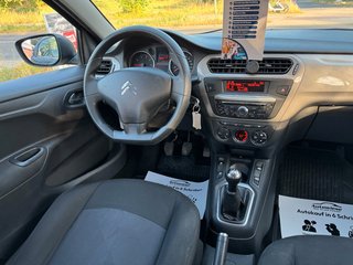 Citroën C-Elysée Selection 1.6*Klimaautomatik*Tempomat* - bilder 5