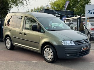 Volkswagen Caddy Gebrauchtwagen Kaufen