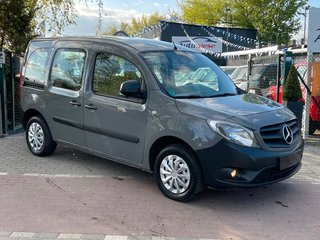 Mercedes-Benz Citan Gebrauchtwagen Kaufen