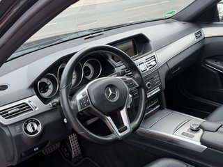 Mercedes-Benz E 350CDI 4Matic AMG*Pano*Leder*ILS*AHK*360° - bilder 4