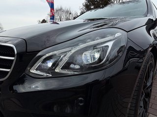Mercedes-Benz E 350CDI 4Matic AMG*Pano*Leder*ILS*AHK*360° - bilder 5