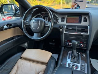Audi Q7 3.0TDI Quattro Exclusive*Panorama*Nappa*Xenon - bilder 7