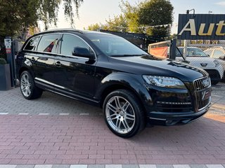 Audi Q7 Gebrauchtwagen Kaufen