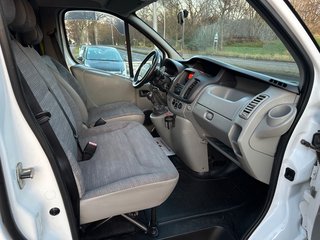 Renault Trafic Kasten L1H1 2.0dCi*Klima*WoMo*Solar*TV* - bilder 5