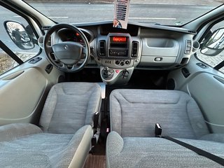 Renault Trafic Kasten L1H1 2.0dCi*Klima*WoMo*Solar*TV* - bilder 9