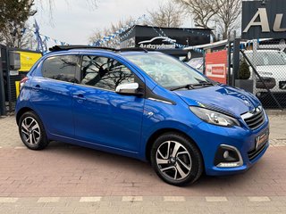 Peugeot 108 Gebrauchtwagen Kaufen