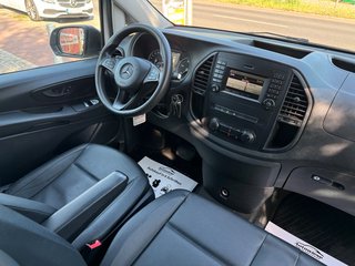 Mercedes-Benz Vito Kasten 114CDI RWD LANG*Aut.*Leder*3xSitze* - bilder 2