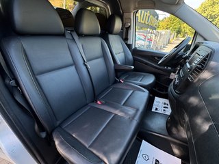 Mercedes-Benz Vito Kasten 114CDI RWD LANG*Aut.*Leder*3xSitze* - bilder 10