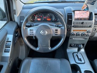 Nissan Pathfinder 2.5 dCi 4x4*Aut*7Sitze*AHK*Kam*Temp* - bilder 3