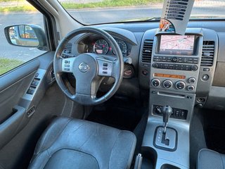 Nissan Pathfinder 2.5 dCi 4x4*Aut*7Sitze*AHK*Kam*Temp* - bilder 4