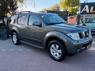 Nissan Pathfinder Gebrauchtwagen Kaufen