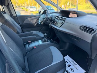 Citroën C4 Picasso 1.6*Klima*Temp*Szhz*Allwetter*AHK - bilder 5
