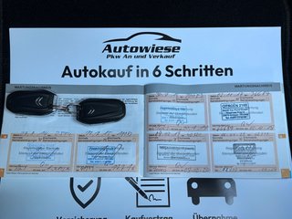 Citroën C4 Picasso 1.6*Klima*Temp*Szhz*Allwetter*AHK - bilder 13