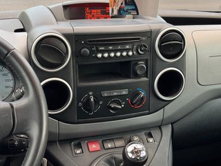 Citroën Berlingo 1.6HDi Kombi Selection*Klima*Temp*PDC* - bilder 7