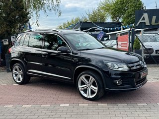 Volkswagen Tiguan Gebrauchtwagen Kaufen