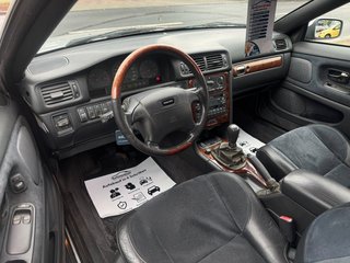 Volvo C70 2.4T Coupe 193PS*Klima*Szhz*Alcantara*Temp - foto 1