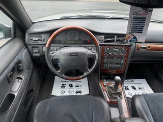 Volvo C70 2.4T Coupe 193PS*Klima*Szhz*Alcantara*Temp - foto 3