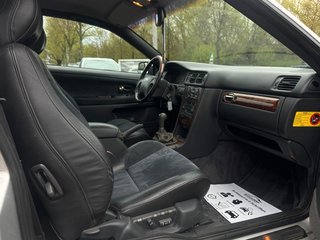 Volvo C70 2.4T Coupe 193PS*Klima*Szhz*Alcantara*Temp - foto 4