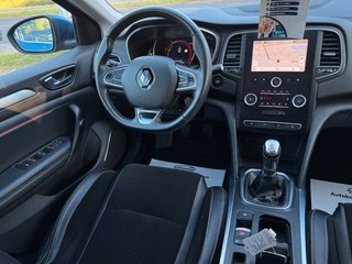 Renault Megane IV Grandtour Intens 1.2TCe*Navi*LED*AHK* - foto 7