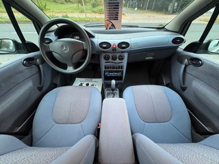Mercedes-Benz A140 CLASSIC*Automatik*Klima*Allwetter*TÜV NEU* - foto 1