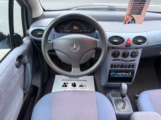 Mercedes-Benz A140 CLASSIC*Automatik*Klima*Allwetter*TÜV NEU* - foto 2