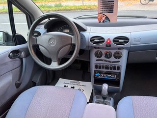 Mercedes-Benz A140 CLASSIC*Automatik*Klima*Allwetter*TÜV NEU* - foto 3