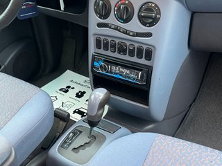 Mercedes-Benz A140 CLASSIC*Automatik*Klima*Allwetter*TÜV NEU* - foto 6