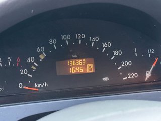 Mercedes-Benz A140 CLASSIC*Automatik*Klima*Allwetter*TÜV NEU* - foto 8