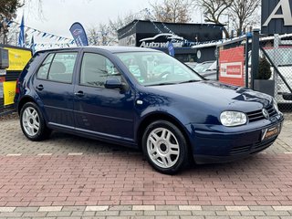 Volkswagen Golf Gebrauchtwagen Kaufen