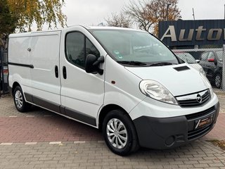 Opel Vivaro Gebrauchtwagen Kaufen