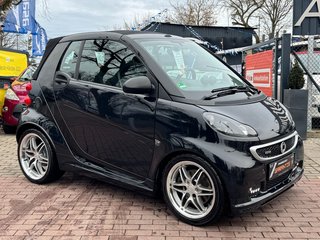 Smart ForTwo Gebrauchtwagen Kaufen