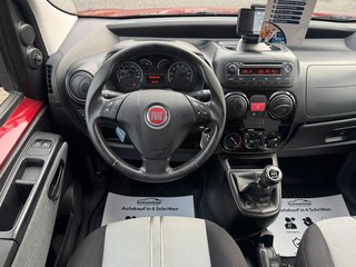 Fiat Qubo 1.4 MyLife*Klima*Nav*Allwetter*TÜV NEU - bilder 2