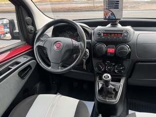 Fiat Qubo 1.4 MyLife*Klima*Nav*Allwetter*TÜV NEU - bilder 3