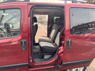 Fiat Qubo 1.4 MyLife*Klima*Nav*Allwetter*TÜV NEU - bilder 6