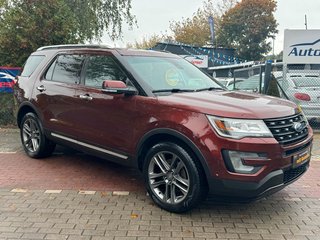Ford Explorer Gebrauchtwagen Kaufen