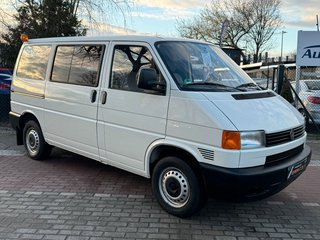 Volkswagen T4 Kombi Gebrauchtwagen Kaufen