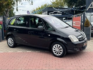 Opel Meriva Gebrauchtwagen Kaufen
