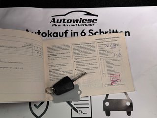 Opel Meriva CATCH ME 1.6*Klima*Sitzheizung*TÜV+ZR NEU - bilder 14