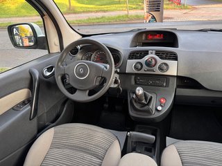 Renault Kangoo 1.6 LPG*Happy Family*Klima*Temp*AHK* - bilder 4