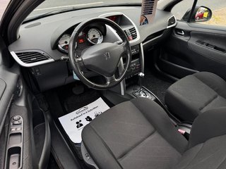 Peugeot 207 Sport 1.6 Automatik*Pano*Klima*Allwetter* - bilder 1