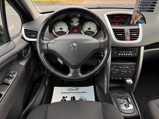 Peugeot 207 Sport 1.6 Automatik*Pano*Klima*Allwetter* - bilder 2