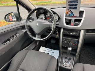 Peugeot 207 Sport 1.6 Automatik*Pano*Klima*Allwetter* - bilder 3