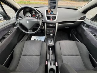 Peugeot 207 Sport 1.6 Automatik*Pano*Klima*Allwetter* - bilder 4