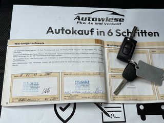 Peugeot 207 Sport 1.6 Automatik*Pano*Klima*Allwetter* - bilder 13