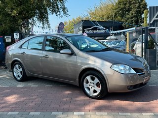 Nissan Primera Gebrauchtwagen Kaufen