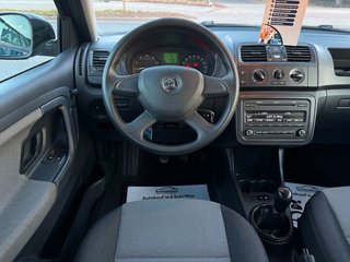 Skoda Fabia 1.2*Cool Edition*Klima*Allwetter*Kette NEU - foto 2