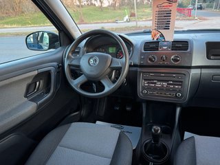Skoda Fabia 1.2*Cool Edition*Klima*Allwetter*Kette NEU - foto 3