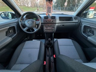 Skoda Fabia 1.2*Cool Edition*Klima*Allwetter*Kette NEU - foto 4