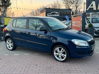 Skoda Fabia 1.2*Cool Edition*Klima*Allwetter*Kette NEU